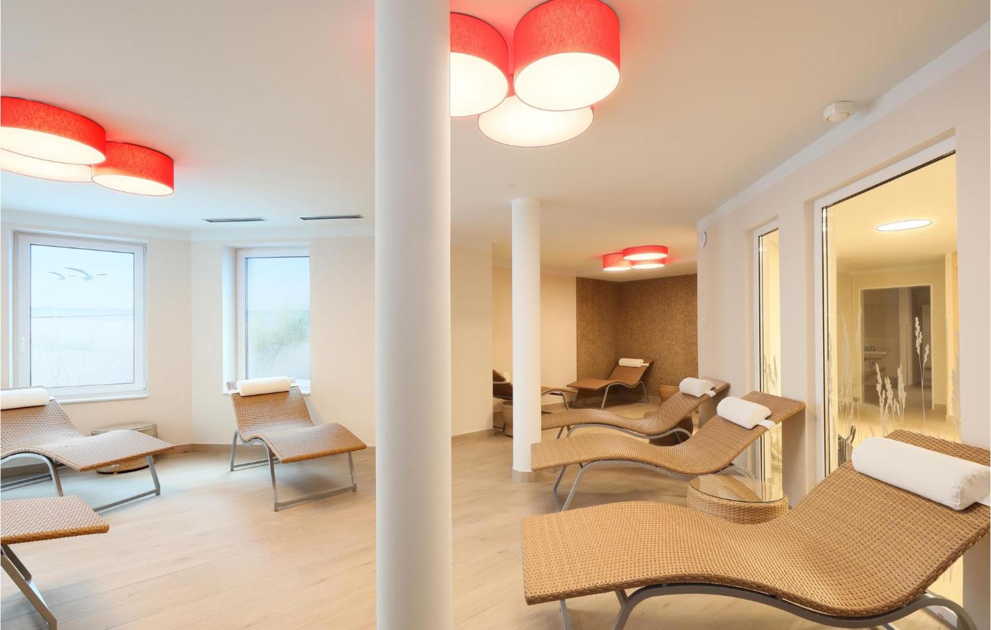 Baltischer Hof Apartment 68 Boltenhagen  Eksteriør bilde