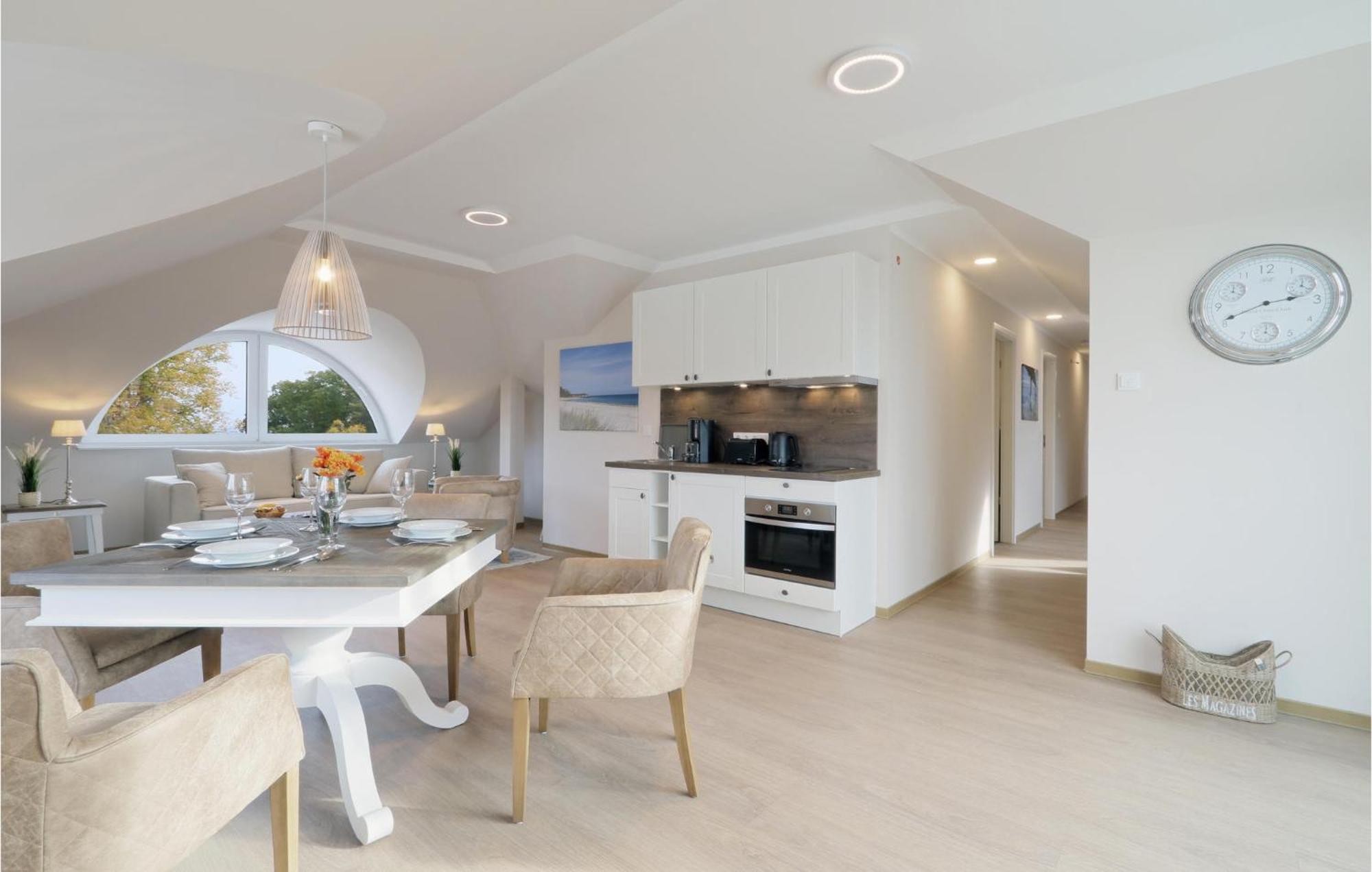Baltischer Hof Apartment 68 Boltenhagen  Eksteriør bilde
