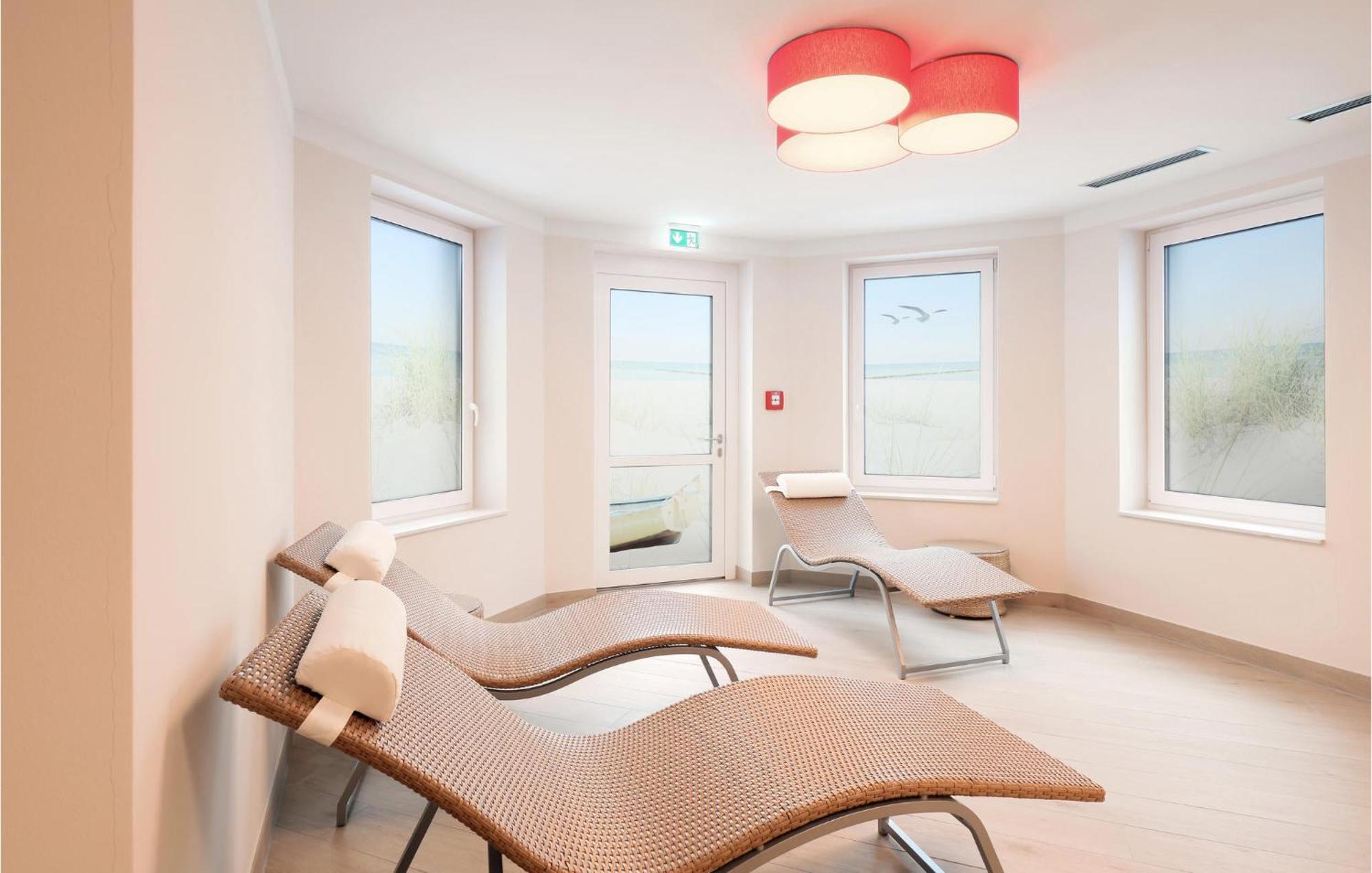 Baltischer Hof Apartment 68 Boltenhagen  Eksteriør bilde