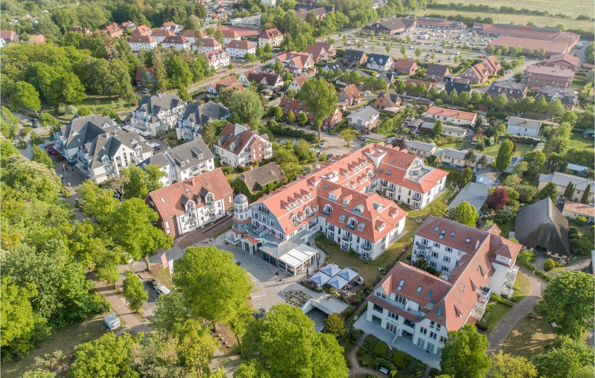 Baltischer Hof Apartment 68 Boltenhagen  Eksteriør bilde